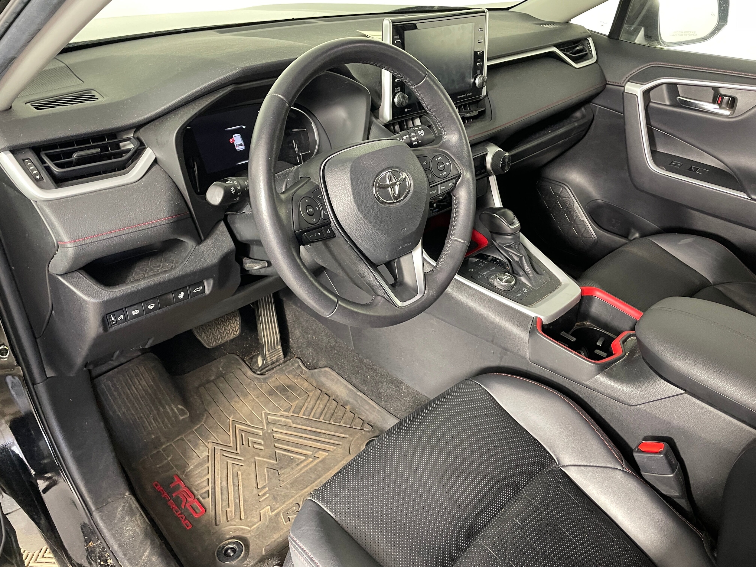 2022 Toyota RAV4 TRD Off Road photo 3