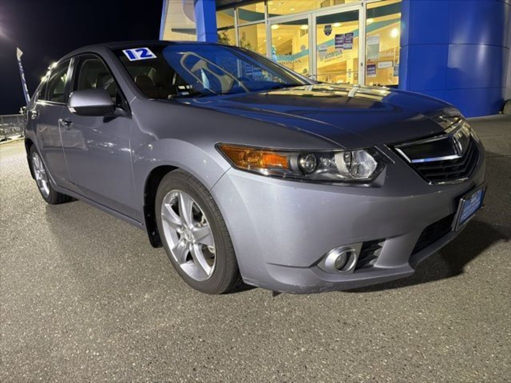 Used 2012 Acura TSX 2.4 w/Technology Package Sedan
