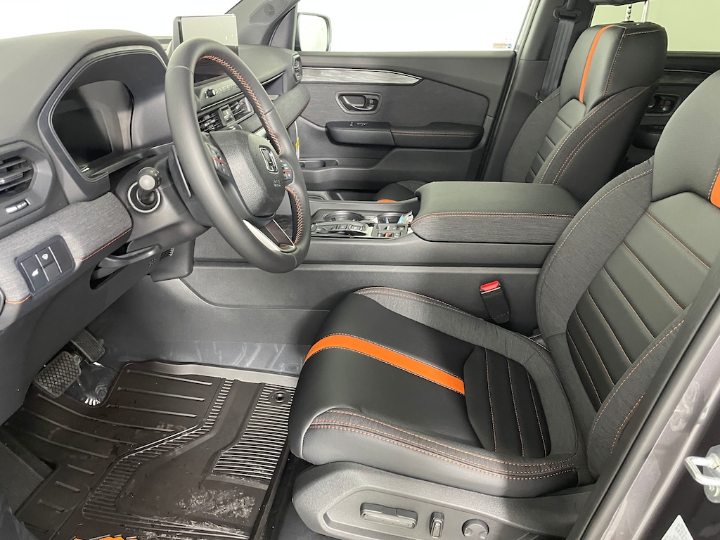 New 2026 Honda Passport TrailSport SUV