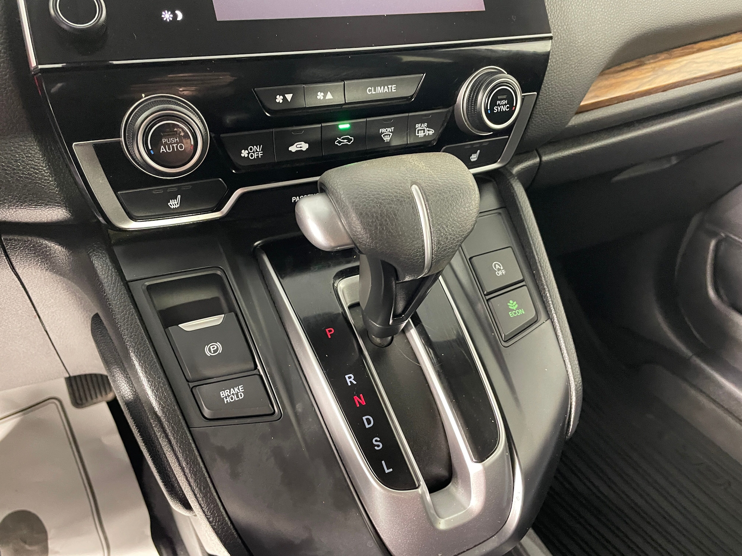 2021 Honda CR-V EX AWD photo 3