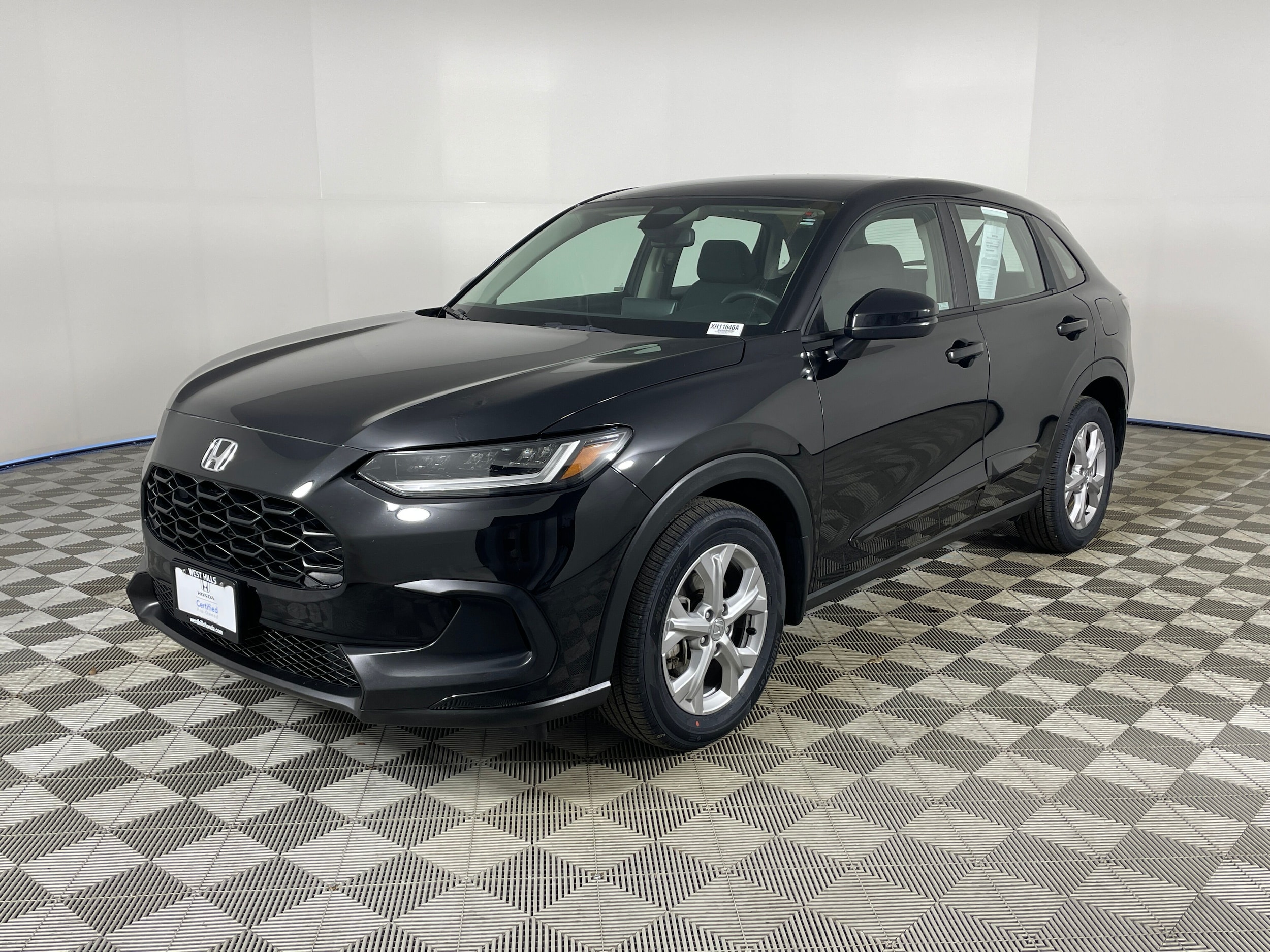 2023 Honda HR-V LX's photo