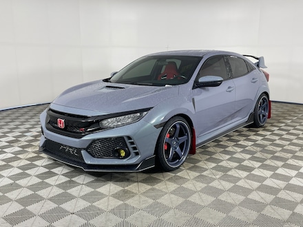 2019 Honda Civic Type R Touring Hatchback