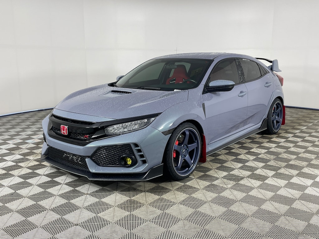 Used 2019 Honda Civic Type R Touring Hatchback