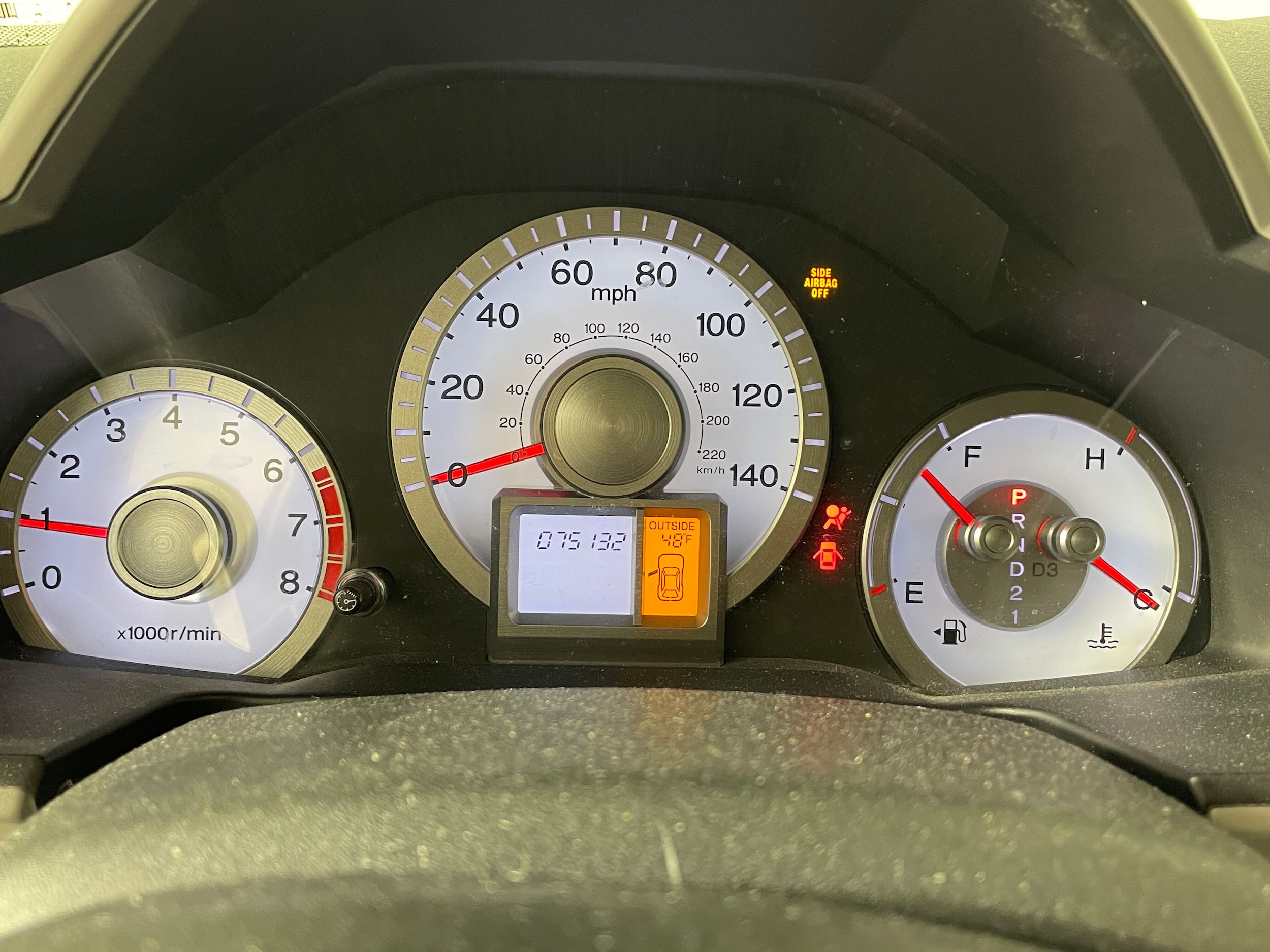 2011 Honda Pilot EX-L photo 5