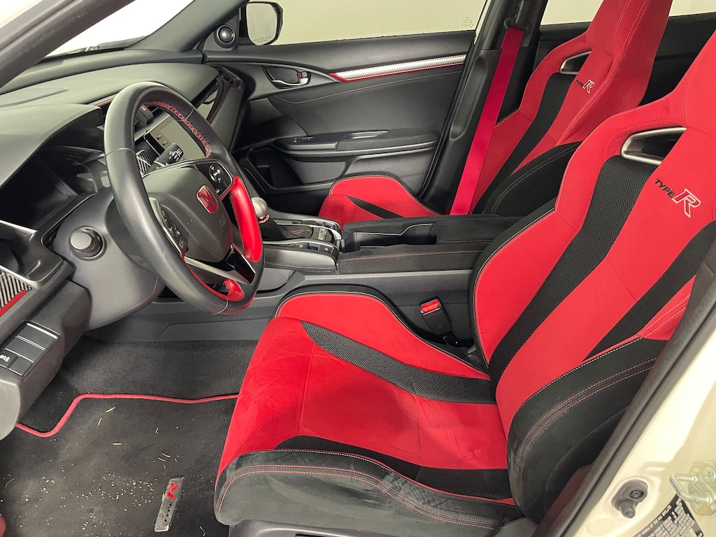 Used 2019 Honda Civic Type R Touring Hatchback