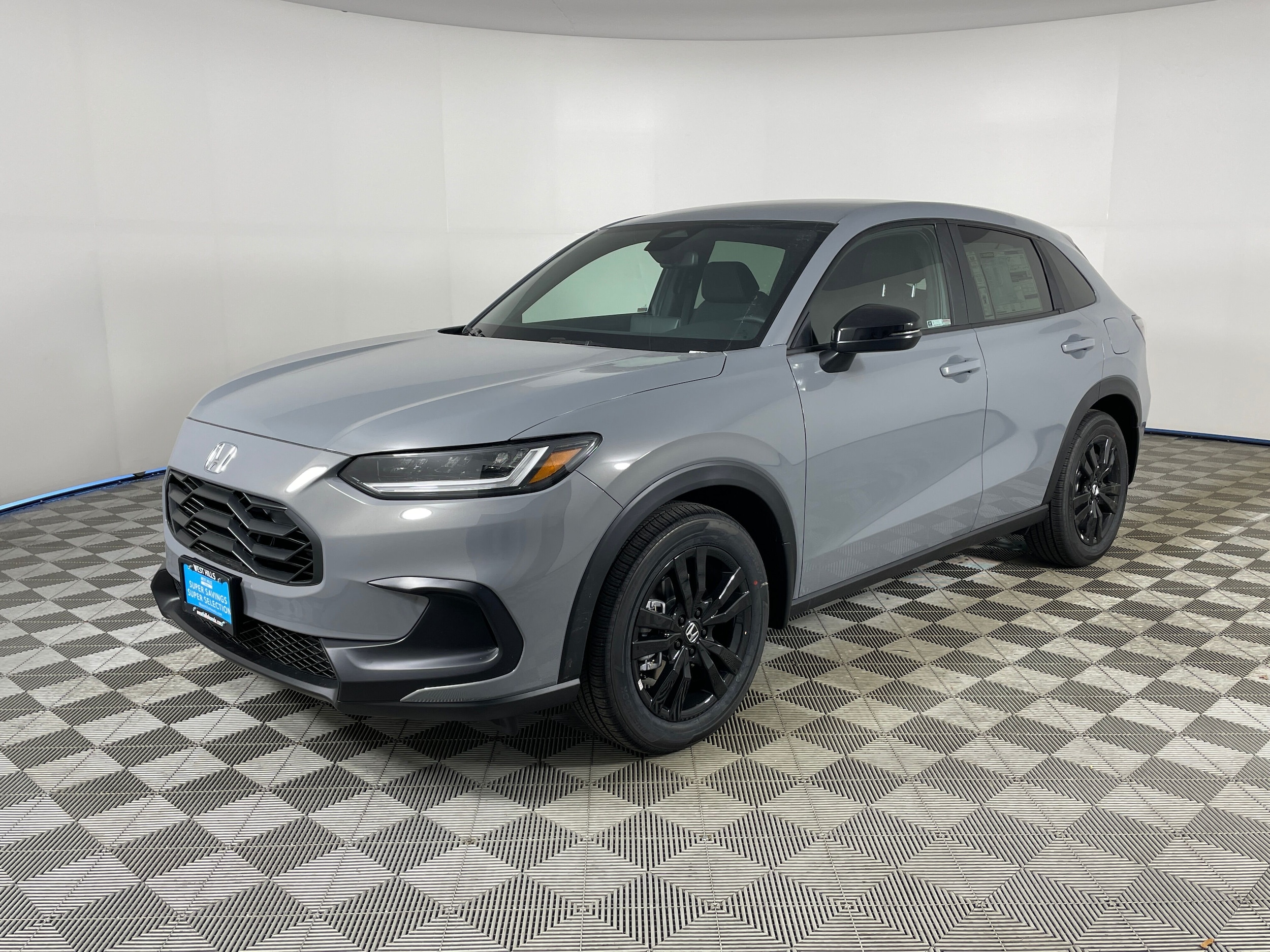 2026 Honda HR-V Sport's photo