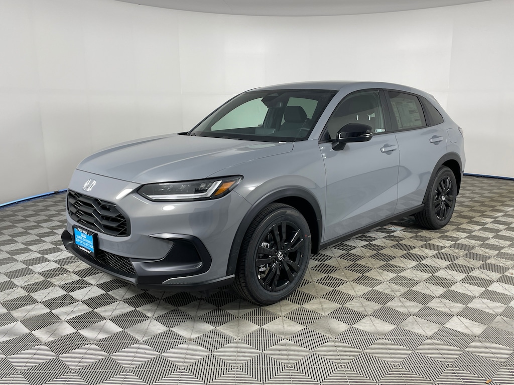 New 2026 Honda HR-V Sport SUV