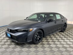 2026 Honda Civic Hybrid Sport Sedan