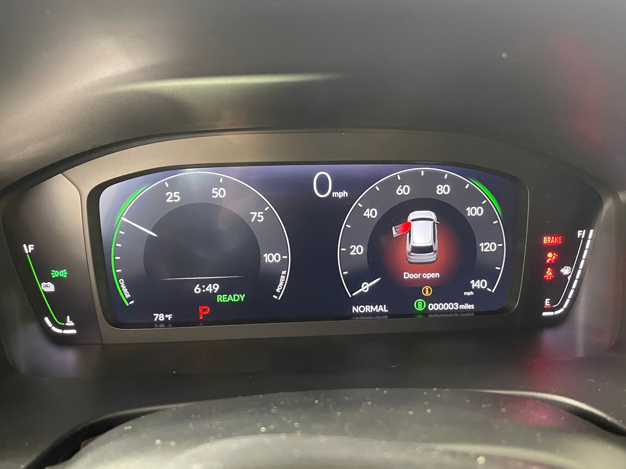 2026 Honda CR-V Hybrid Sport-L photo 3