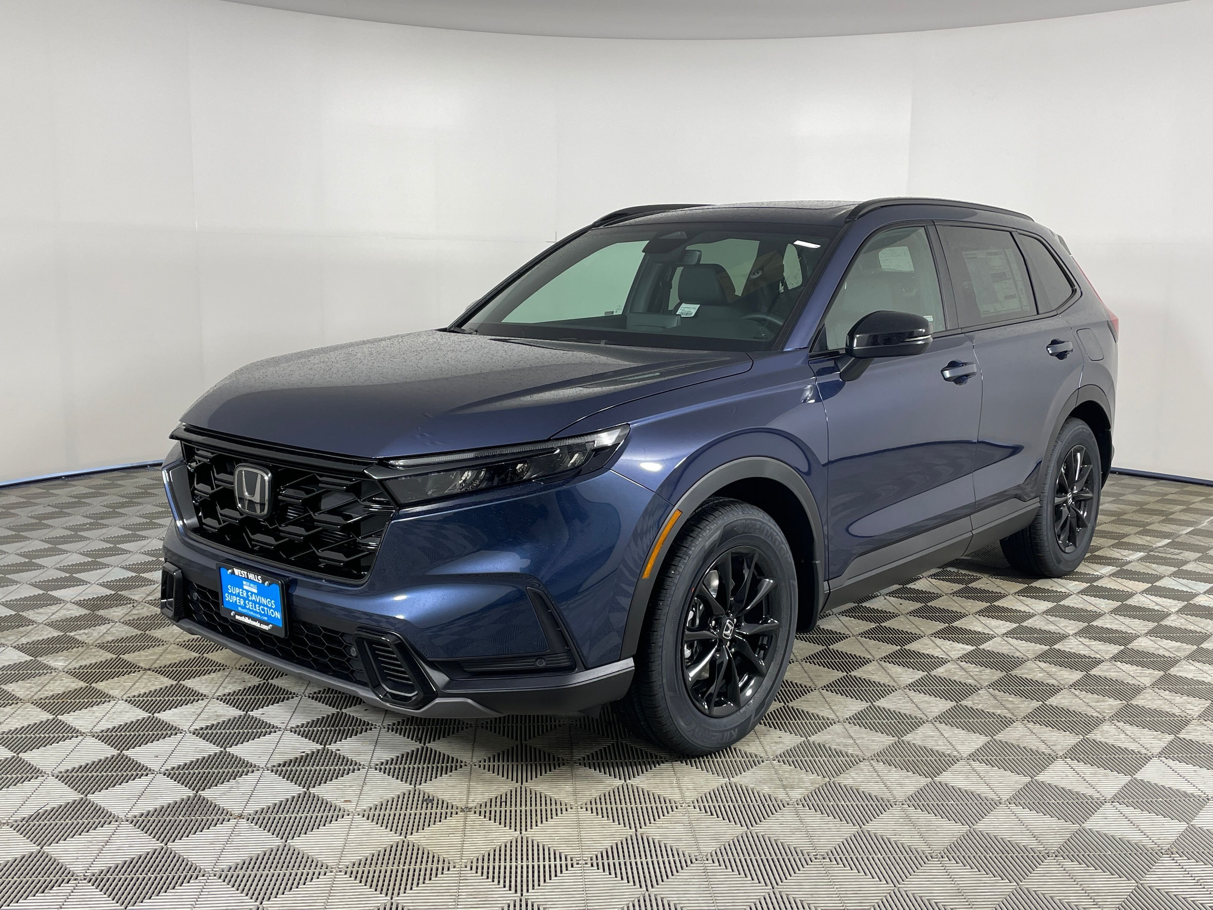 2026 Honda CR-V Sport-L's photo