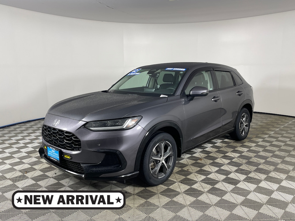 Used 2023 Honda HR-V EX-L AWD SUV