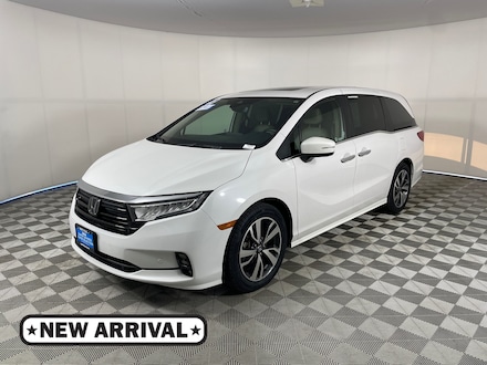 2023 Honda Odyssey Touring Van