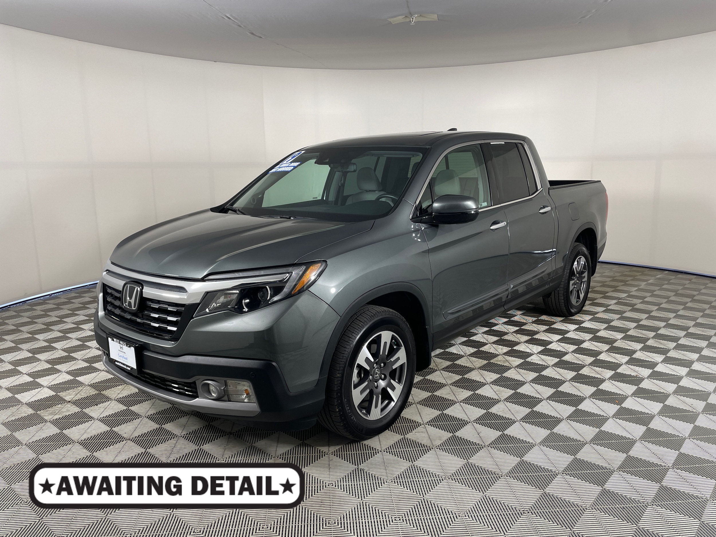 2019 Honda Ridgeline