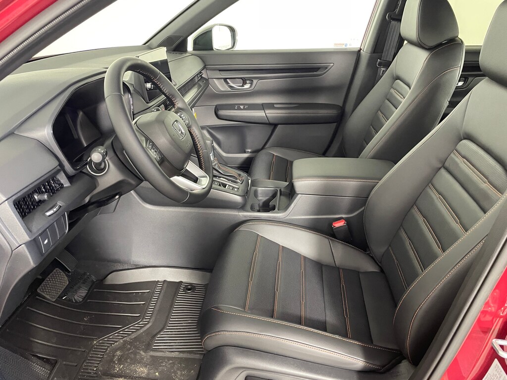 New 2026 Honda CR-V Hybrid Sport-L SUV