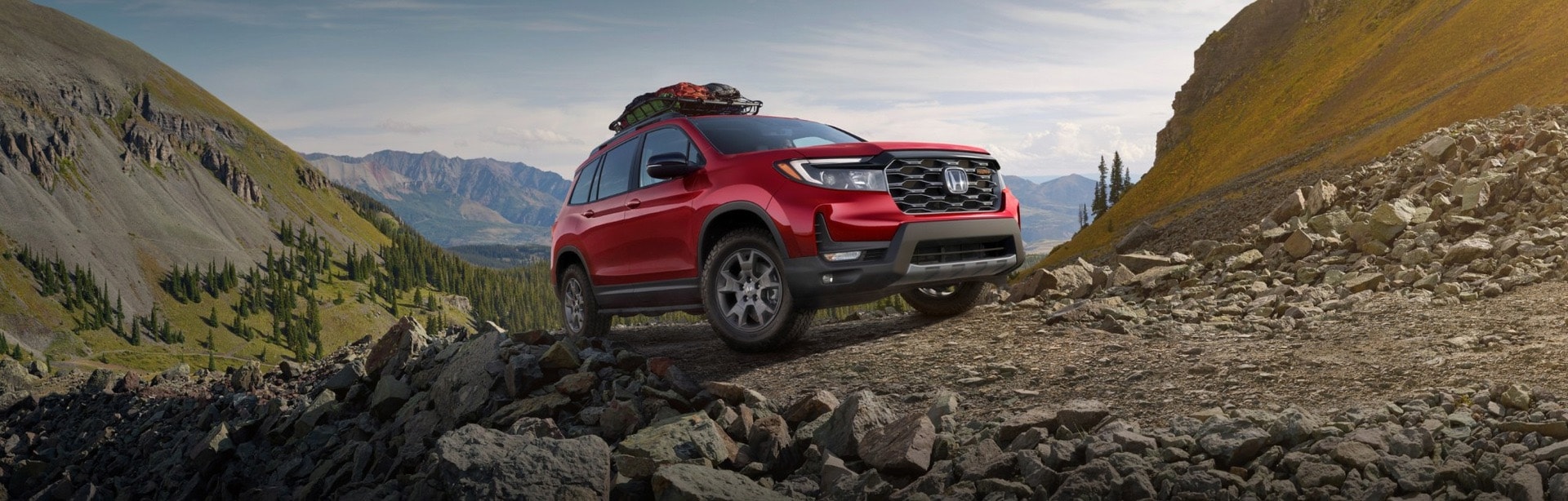 2024 Honda Passport