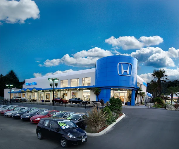 Why Kingston Drivers Choose West Hills Honda