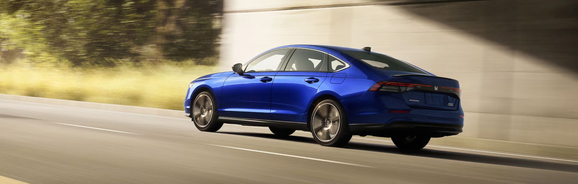 Take a Closer Look at the 2025 Honda Accord Hybrid