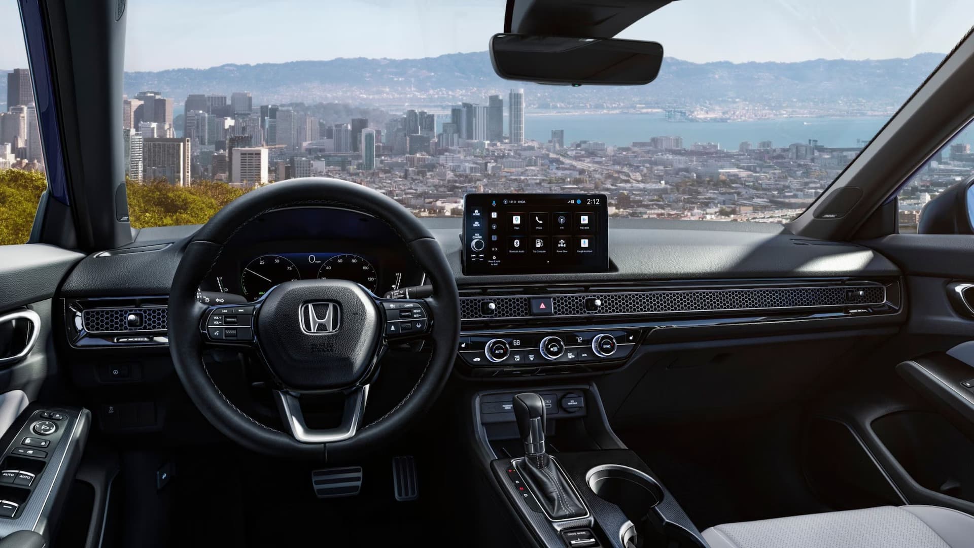 Interior Comfort with a Modern Touch