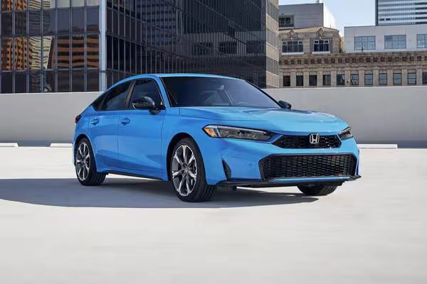 Honda Civic Hatchback Hybrid