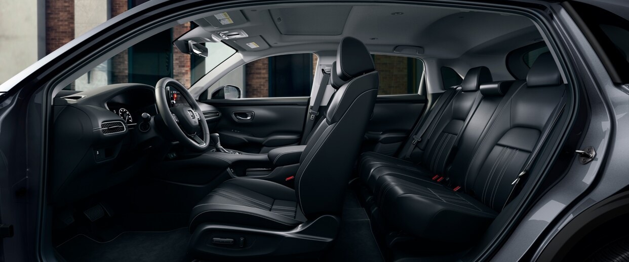 Interior Comfort & Everyday Use