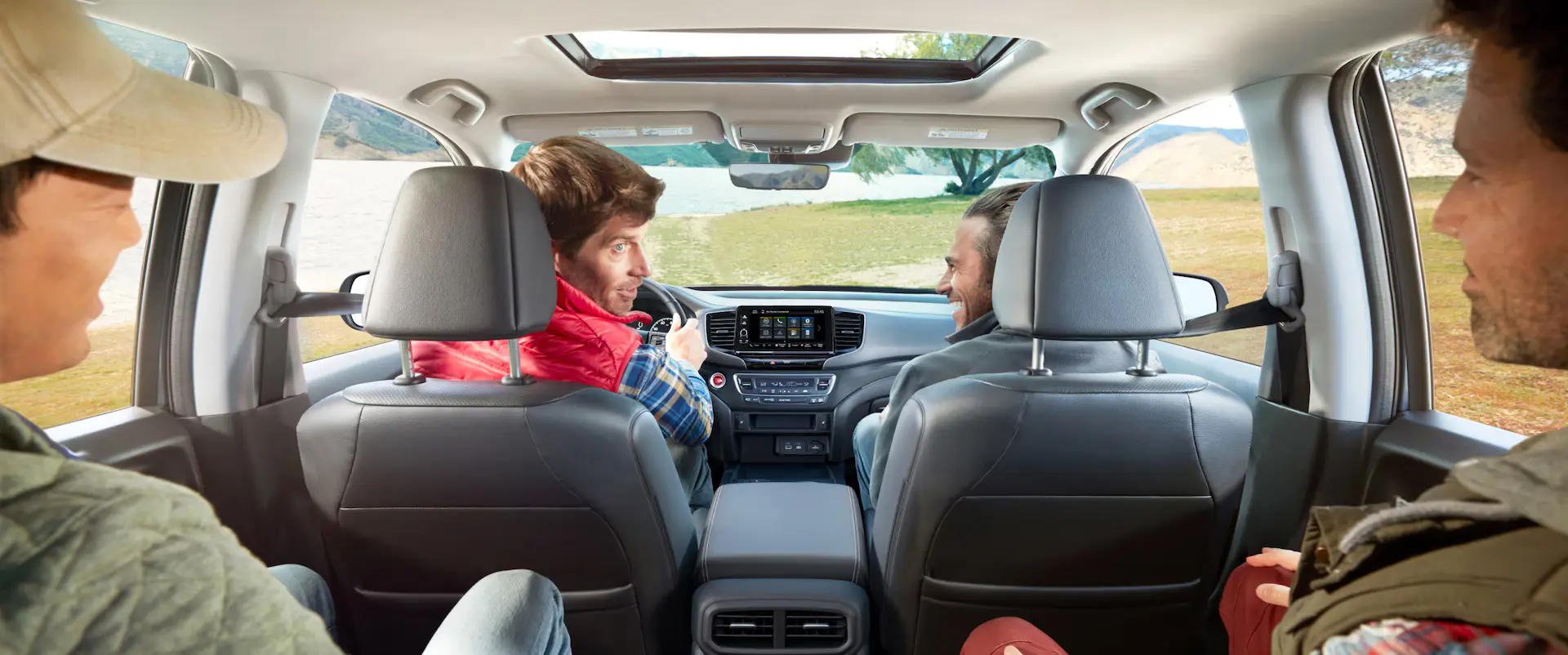 Why I’d Choose the Ridgeline Over the Ranger