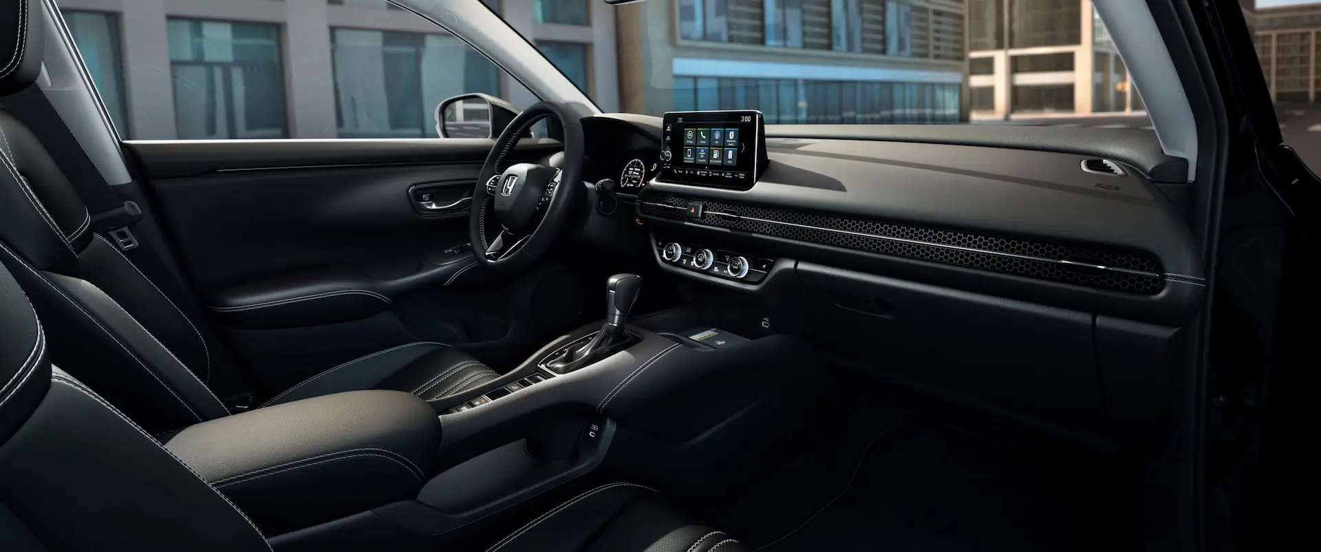 Discover the Interior: My Thoughts on the HR-V’s Smart Cabin!