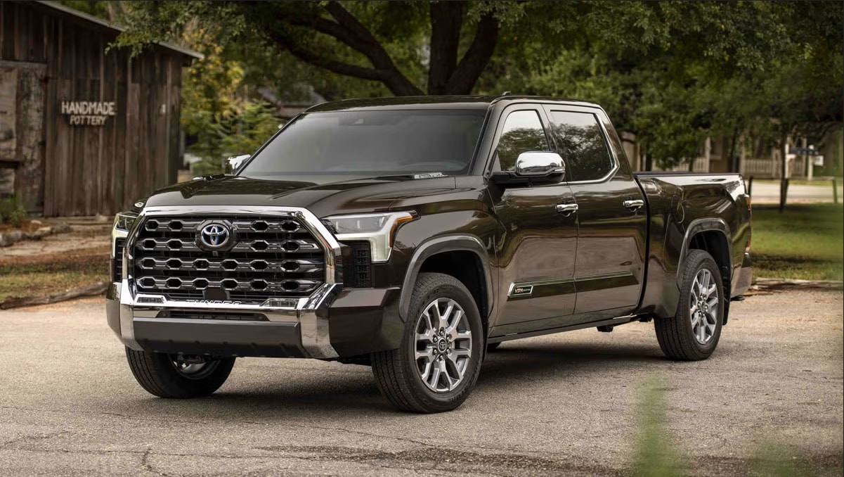 Toyota Tundra