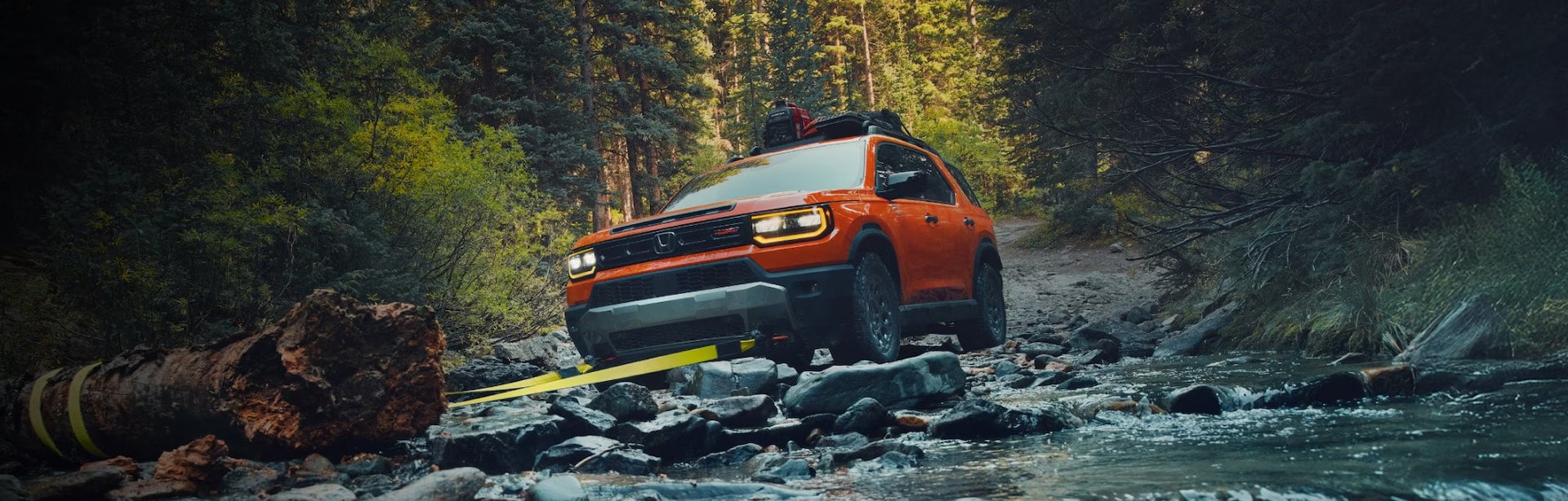 The 2026 Honda Passport Is Here, Waiting for You