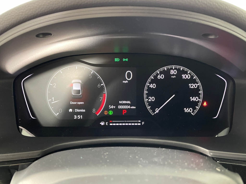 New 2026 Honda Civic Sport Hatchback