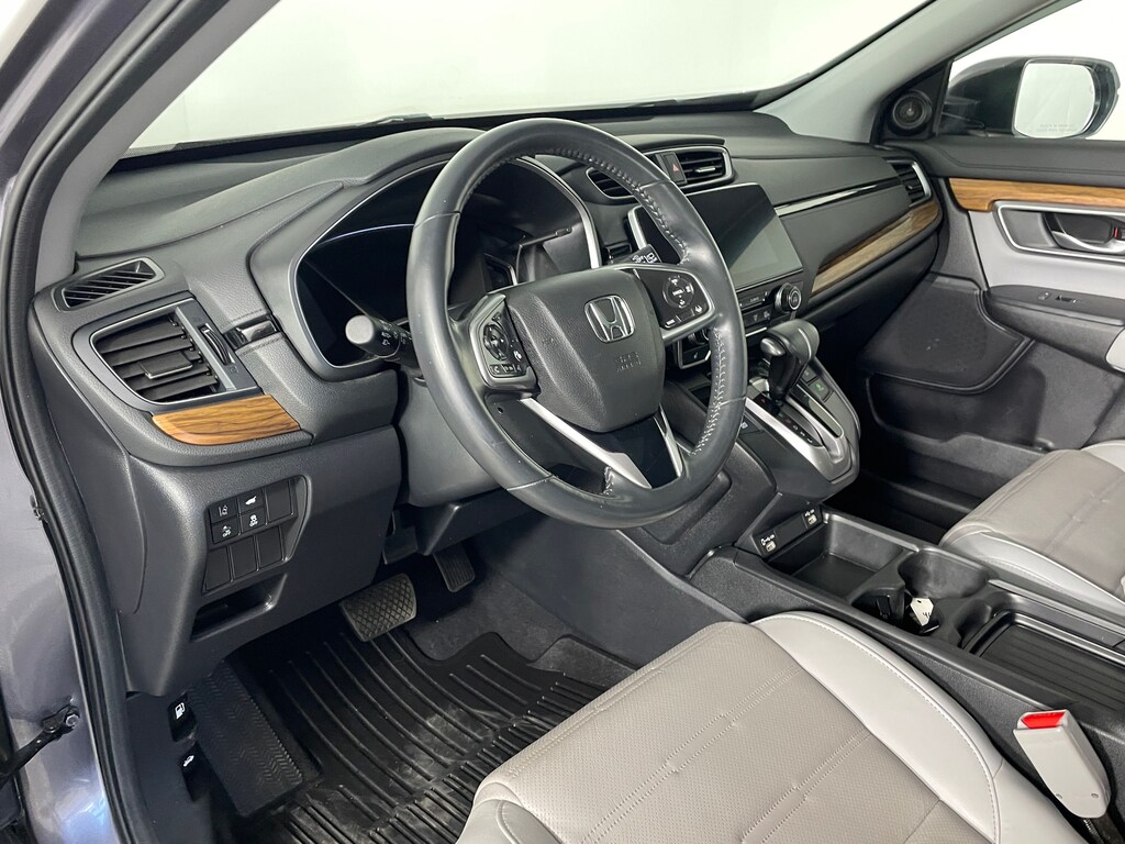 Certified 2020 Honda CR-V EX-L AWD SUV