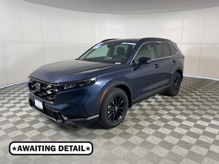2025 Honda CR-V Hybrid Sport-L SUV