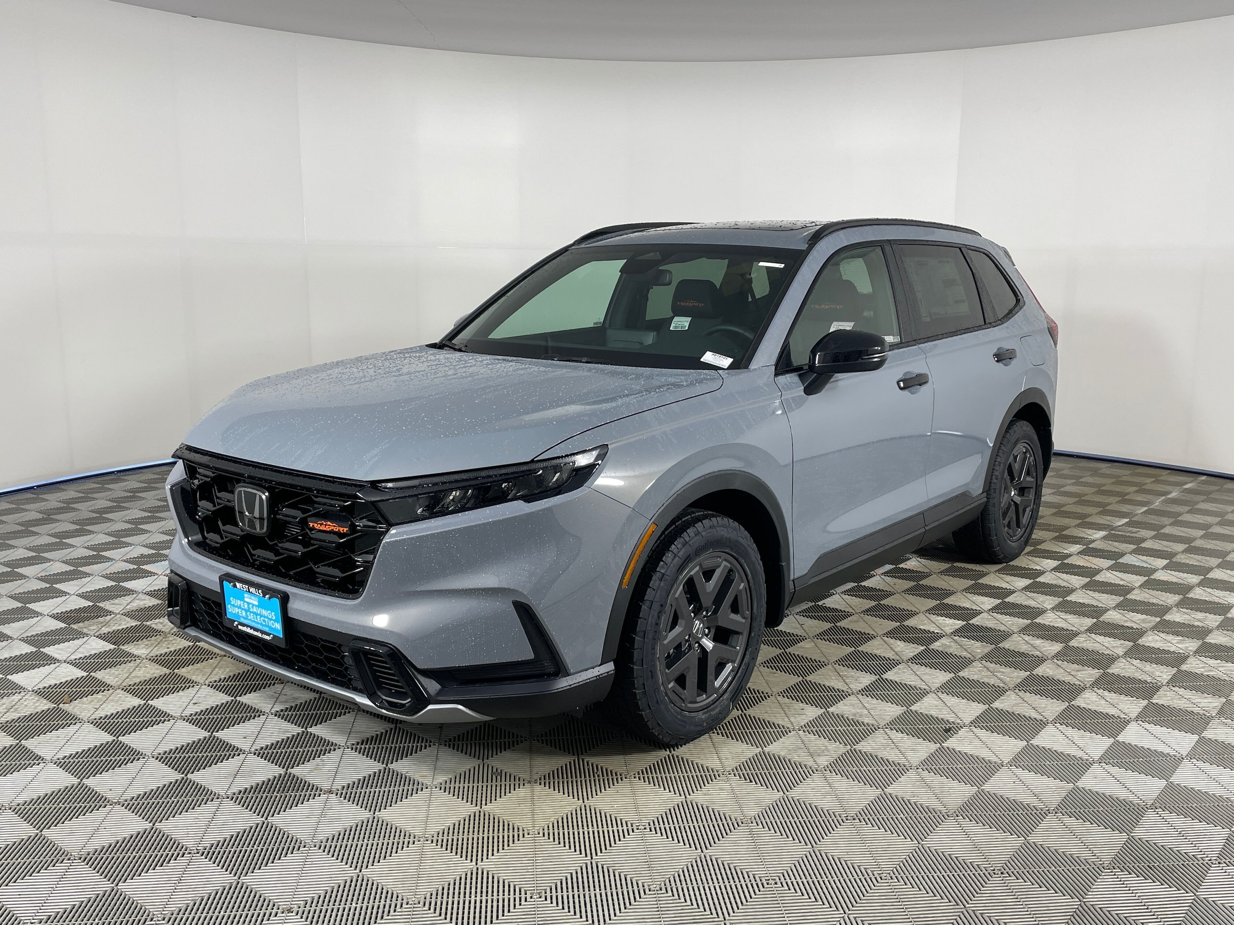 2026 Honda CR-V TrailSport's photo