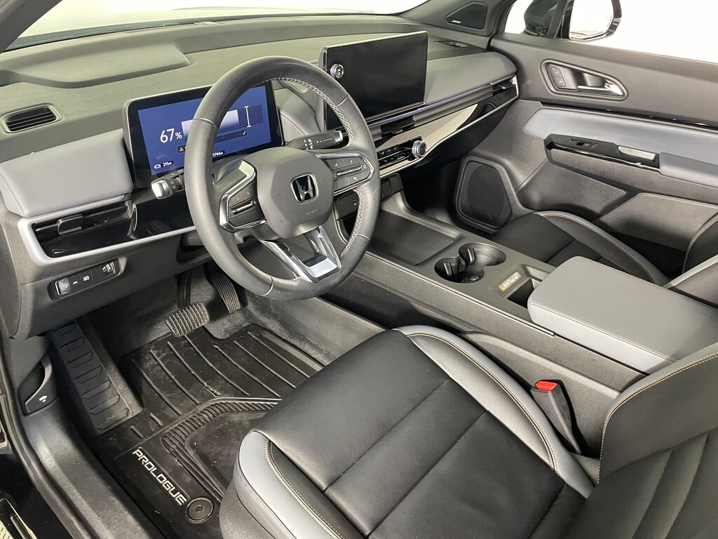 Used 2025 Honda Prologue Touring SUV