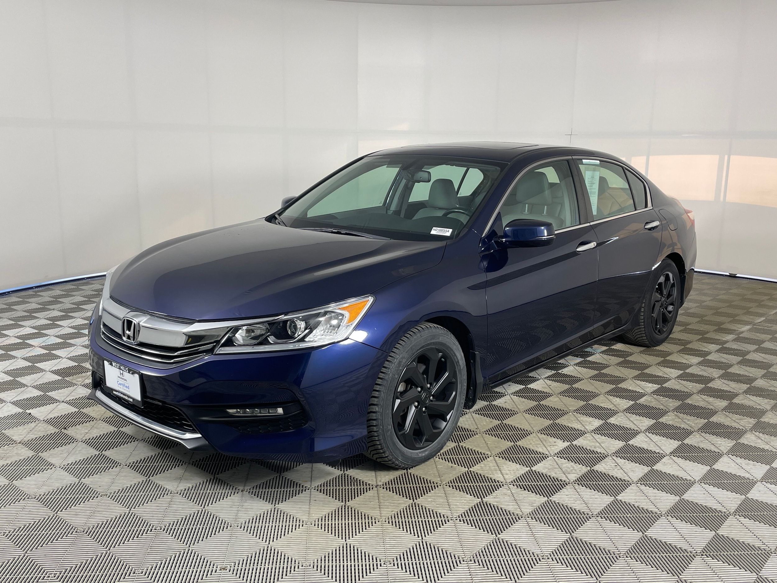 2016 Honda Accord EX-L