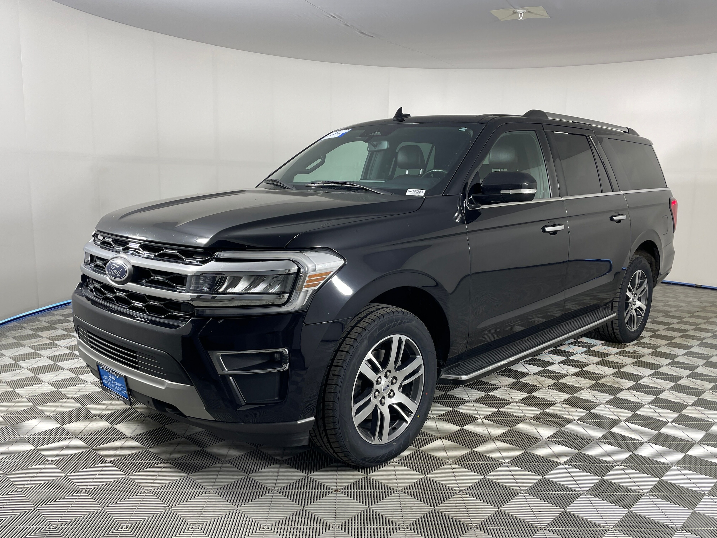 2022 Ford Expedition Max SUV 