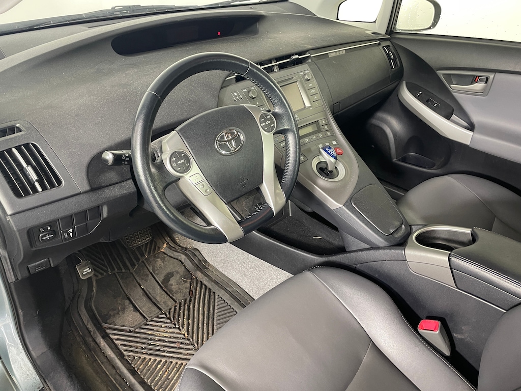 Used 2013 Toyota Prius Hatchback