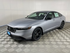 2025 Honda Accord SE Sedan