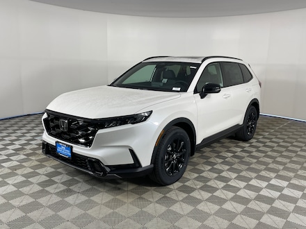 2026 Honda CR-V Hybrid Sport-L SUV