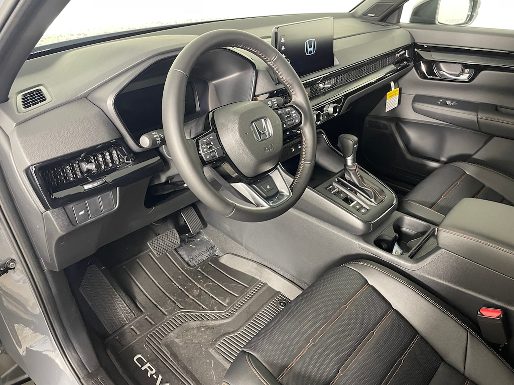 New 2026 Honda CR-V Hybrid Sport Touring SUV