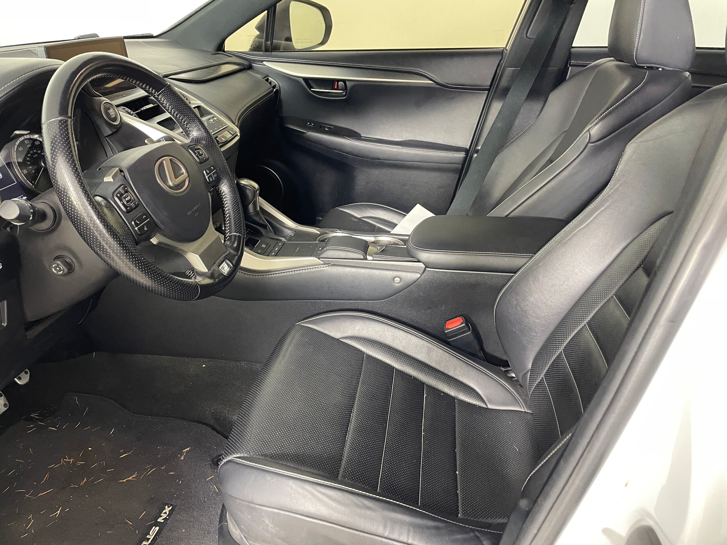 2018 Lexus NX 300 F SPORT photo 2