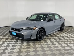 2026 Honda Civic Hybrid Sport Sedan