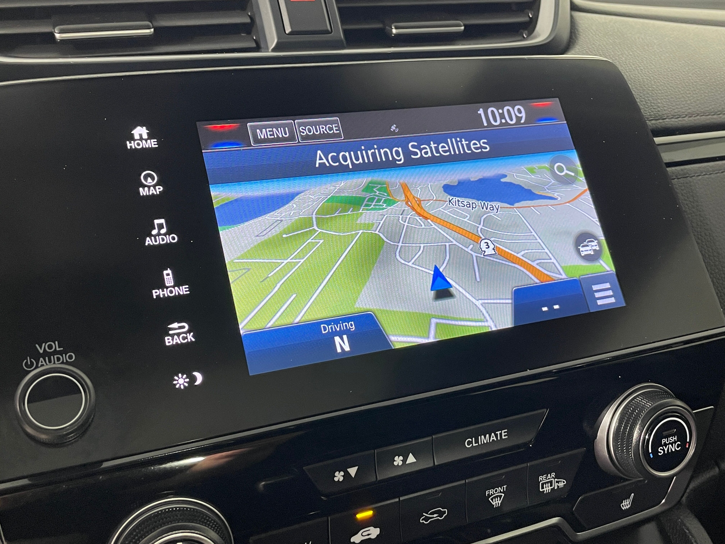 2021 Honda CR-V Touring - Photo 8