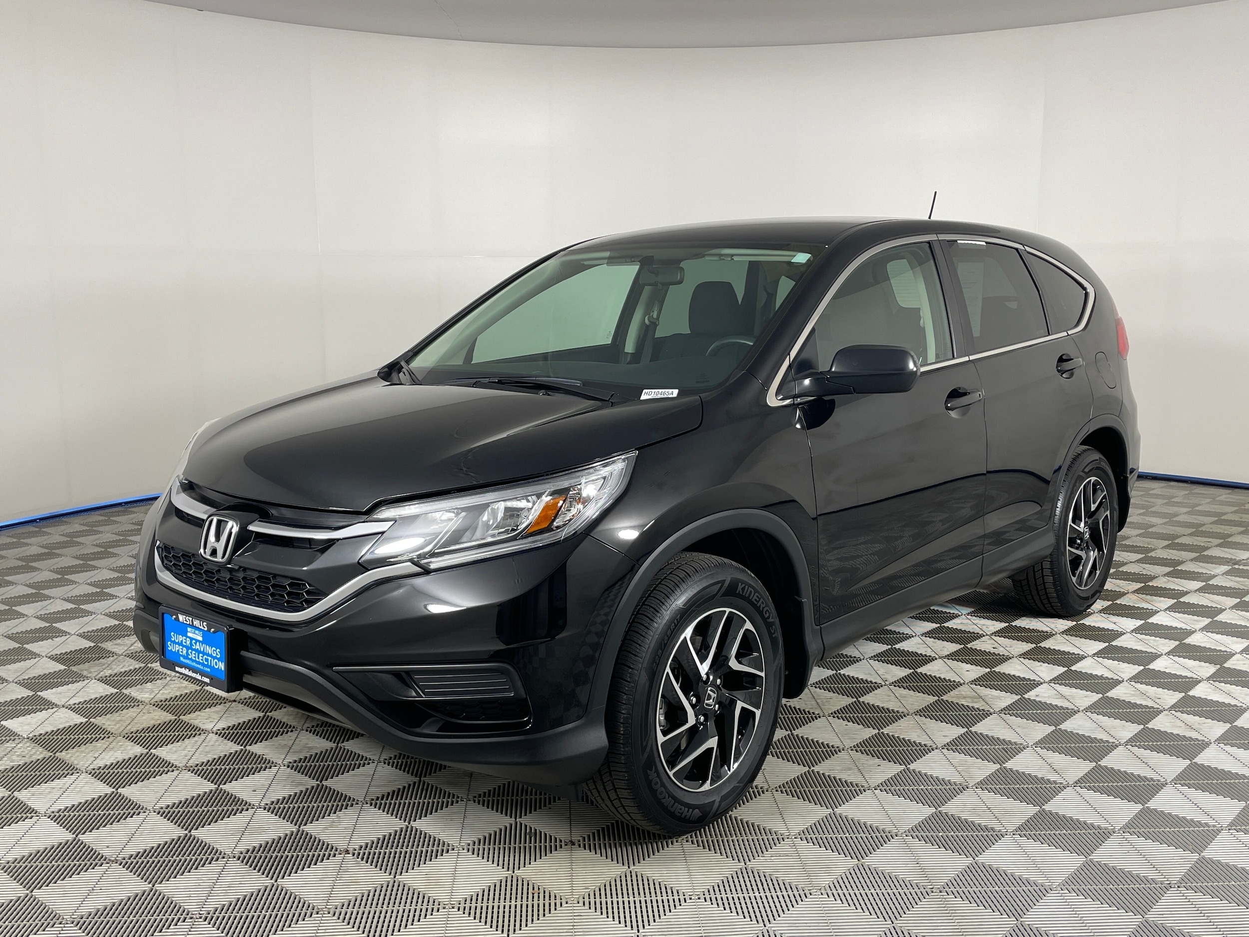 2016 Honda CR-V SE - Photo 1