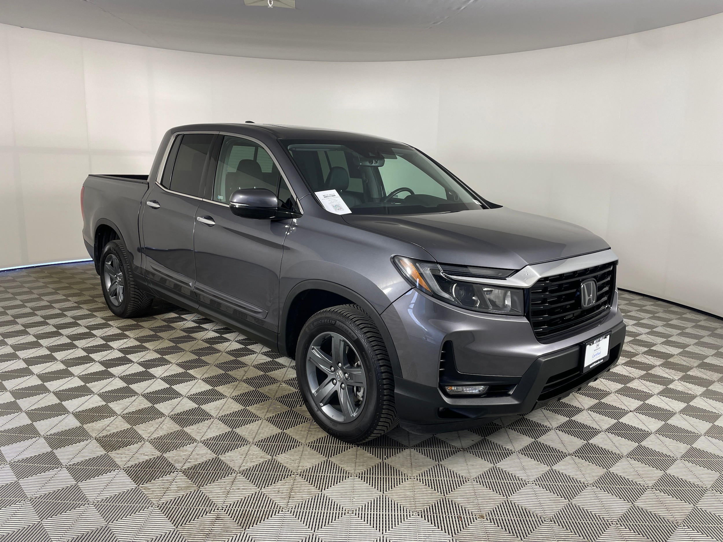 2023 Honda Ridgeline RTL-E - Photo 24