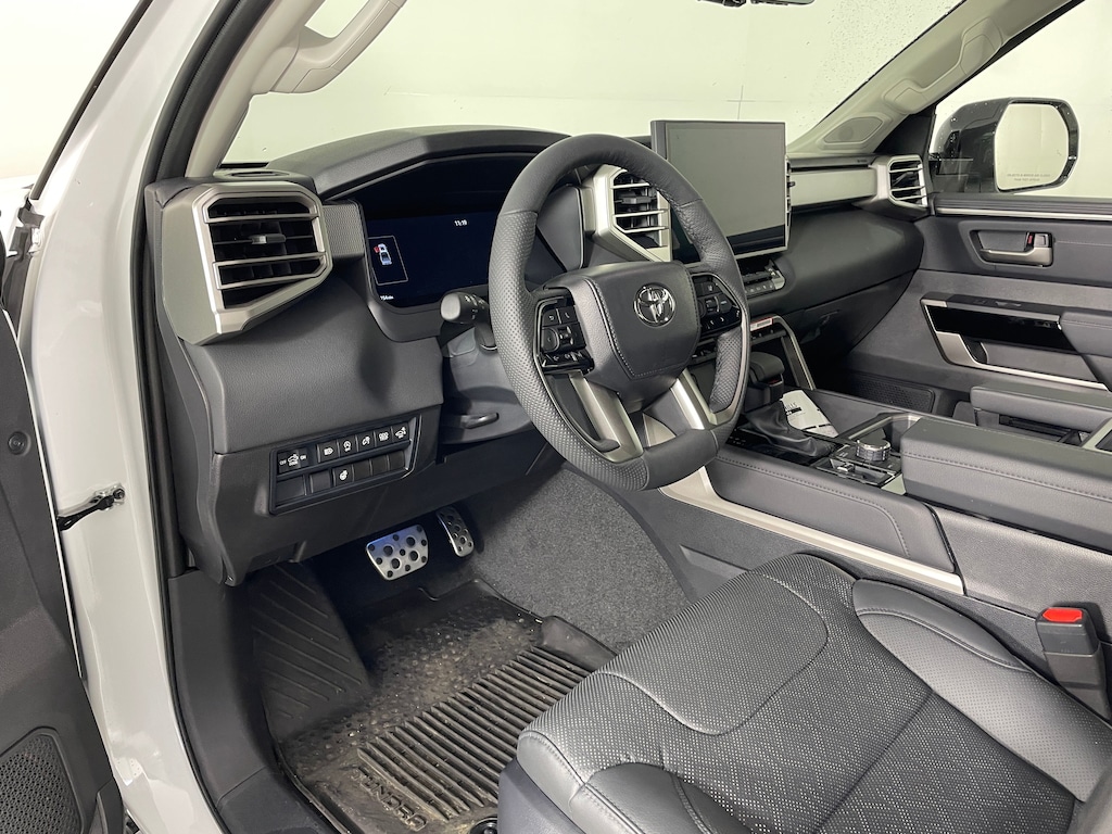 Used 2024 Toyota Tundra Limited Truck CrewMax