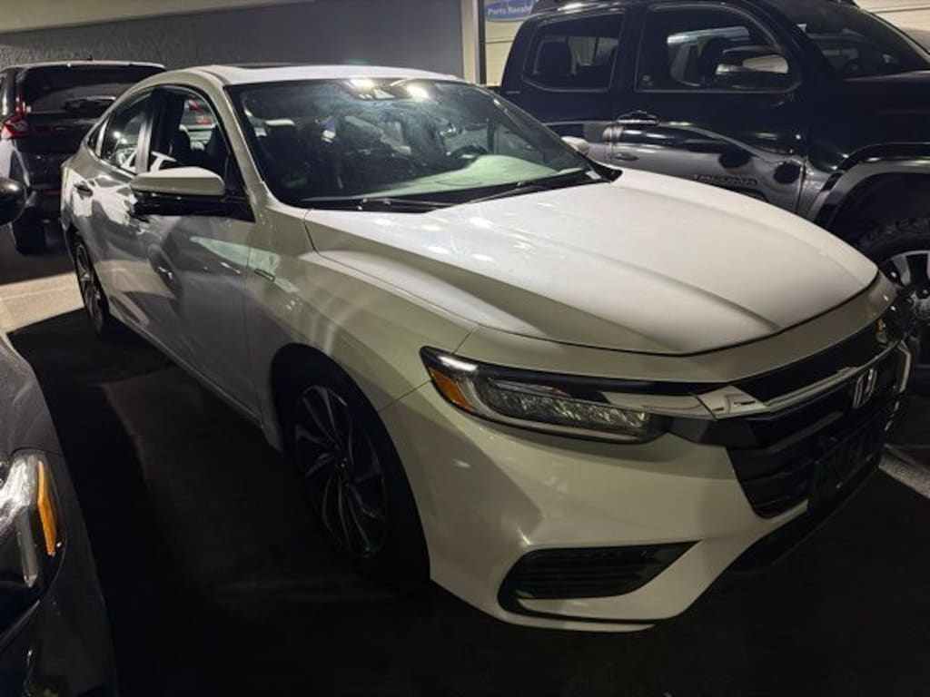 Used 2019 Honda Insight Touring Sedan