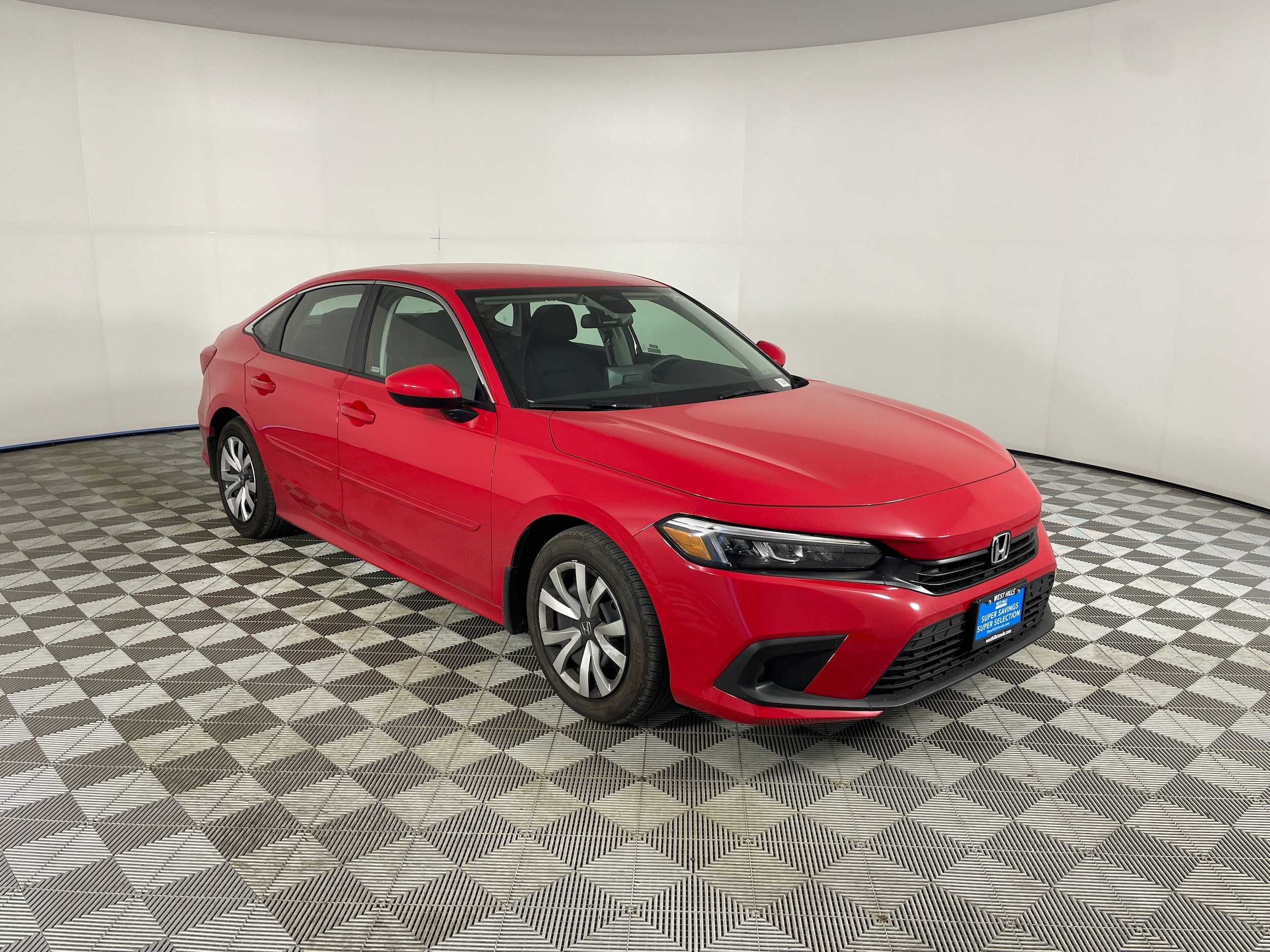 2023 Honda Civic LX - Photo 17