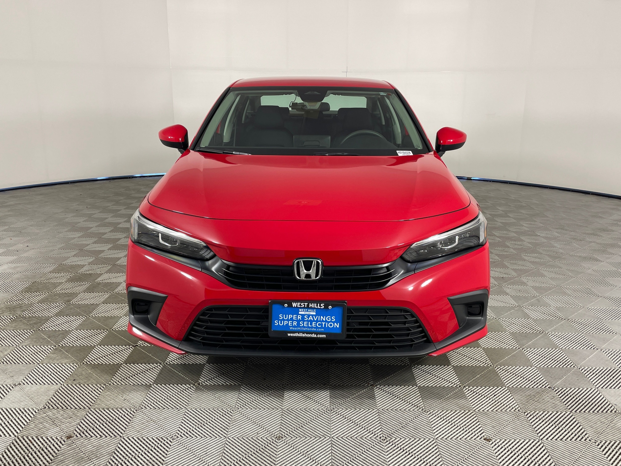 2023 Honda Civic LX - Photo 26