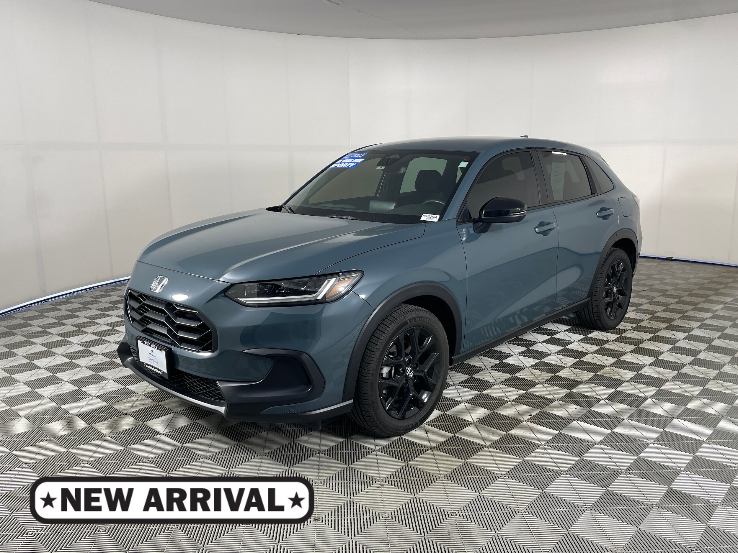2023 Honda HR-V