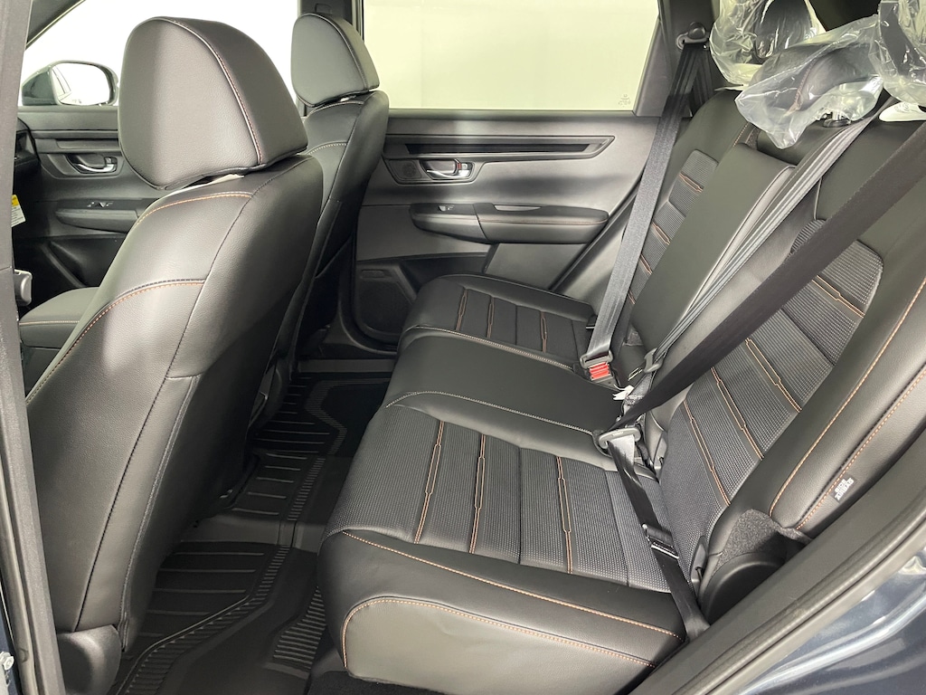 New 2026 Honda CR-V Hybrid Sport-L SUV